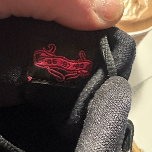 Nike Air Jordan 6 Rings Pink & Patent Leather 323399-001 US7Y - Picture 6 of 6